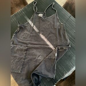 Free People Movement hot shot romper